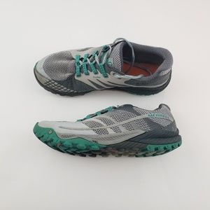 Womens Merrell Hyper Wrap Trail Shoes